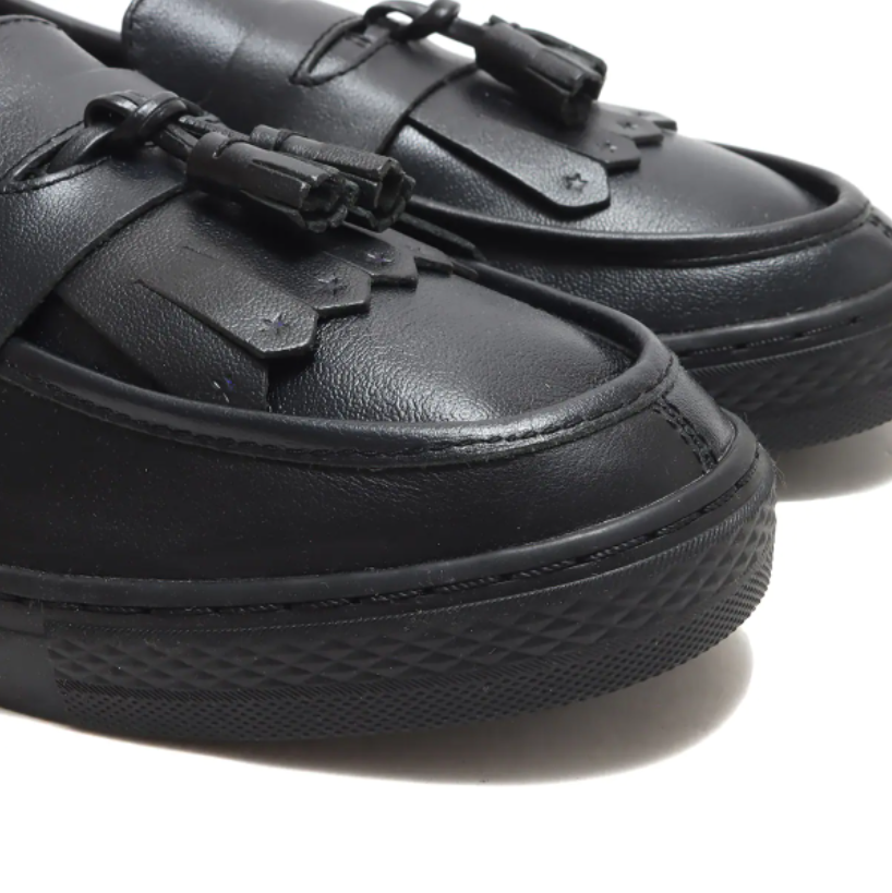 converse mocasines