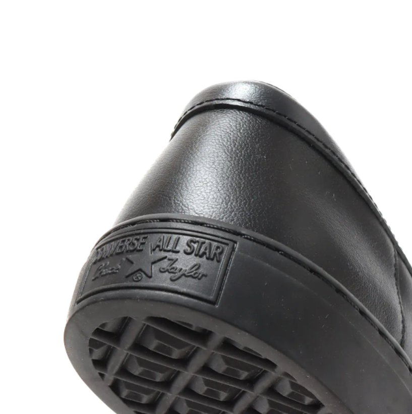 converse mocasines