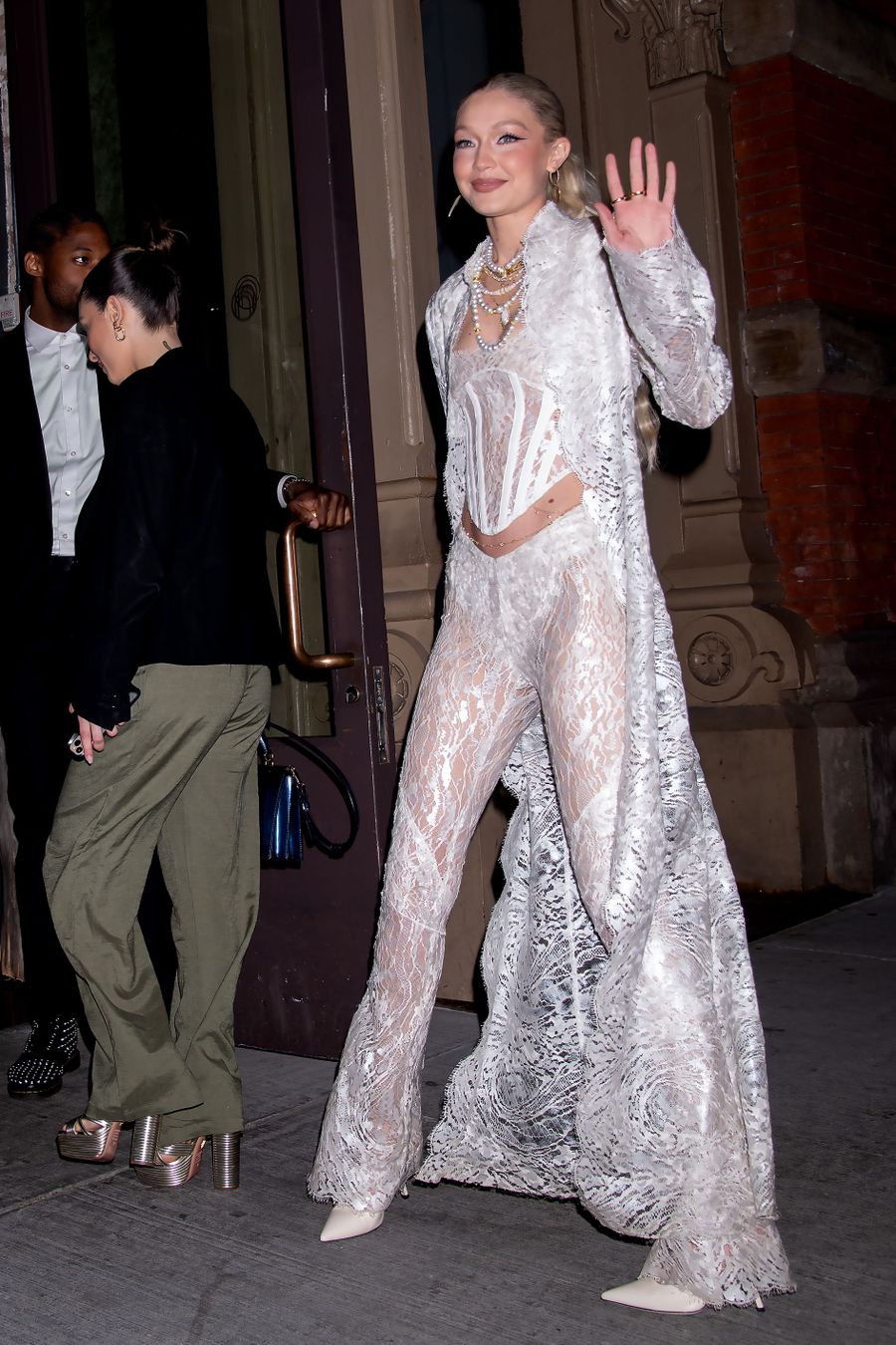 Gigi Hadid 27th Birthday Party Celebration, Arrivals, New York, USA - 23 Apr 2022