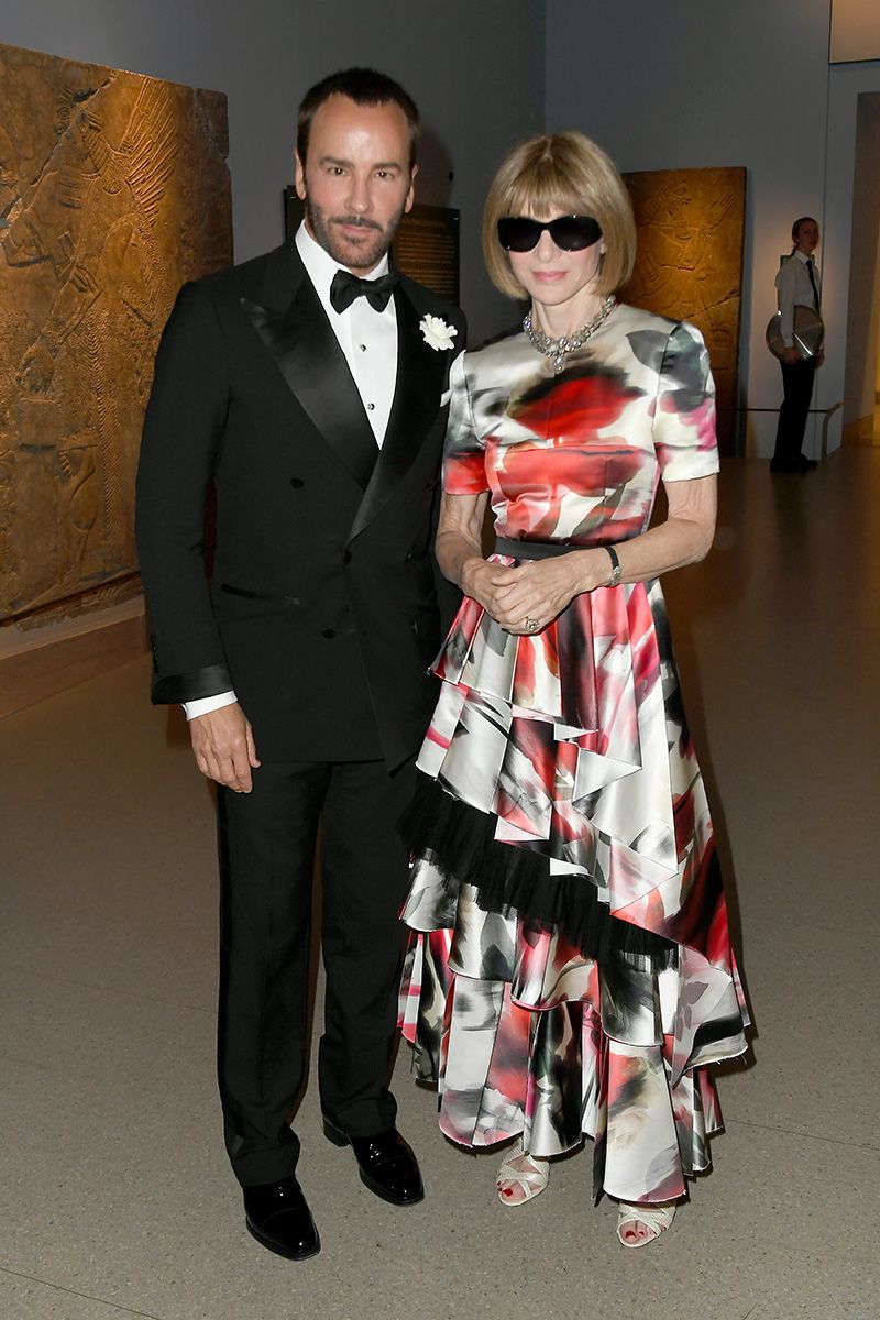 tom ford met gala fiesta disfraces