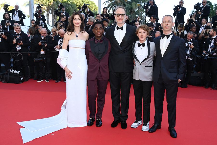 "Armageddon Time" Red Carpet - The 75th Annual Cannes Film Festival