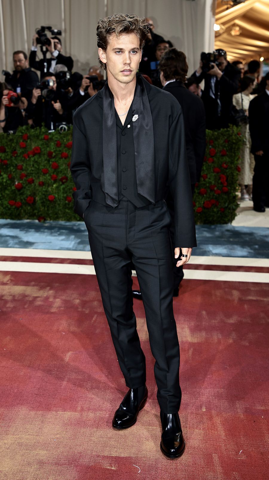 The 2022 Met Gala Celebrating "In America: An Anthology of Fashion" - Arrivals