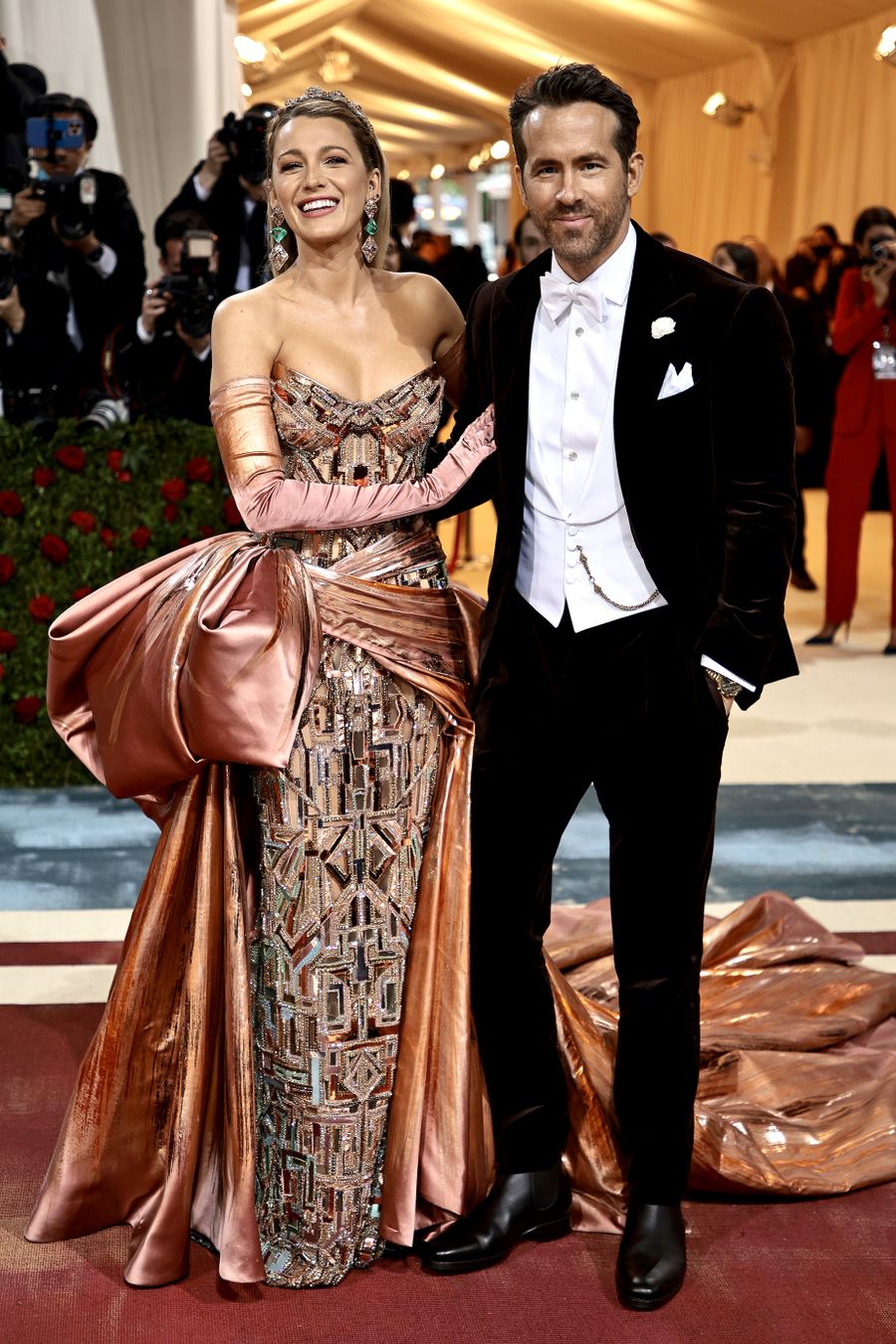 The 2022 Met Gala Celebrating "In America: An Anthology of Fashion" - Arrivals
