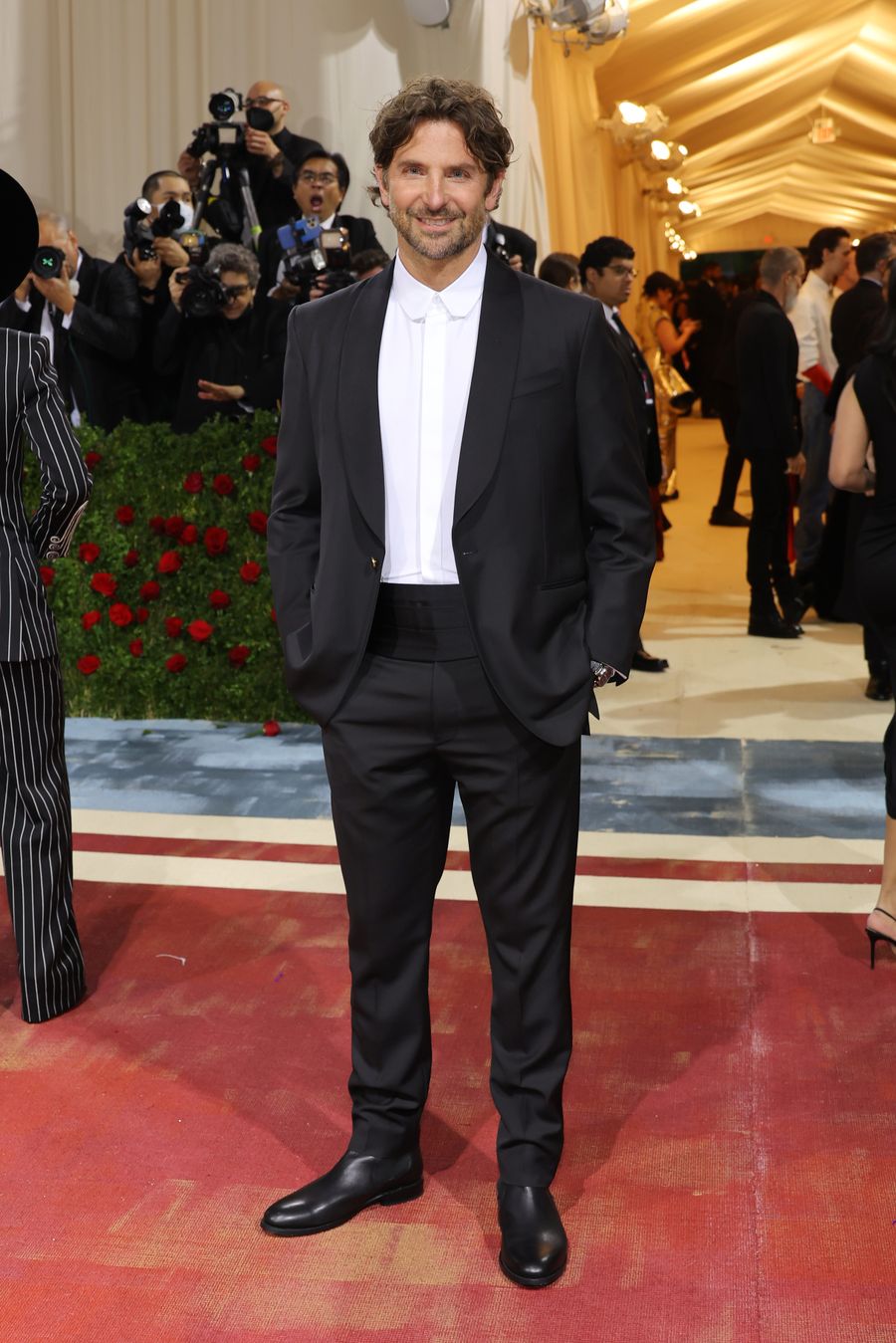 The 2022 Met Gala Celebrating "In America: An Anthology of Fashion" - Arrivals