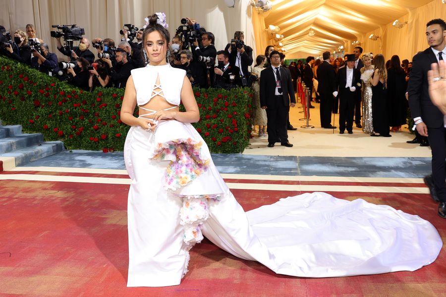 The 2022 Met Gala Celebrating "In America: An Anthology of Fashion" - Arrivals