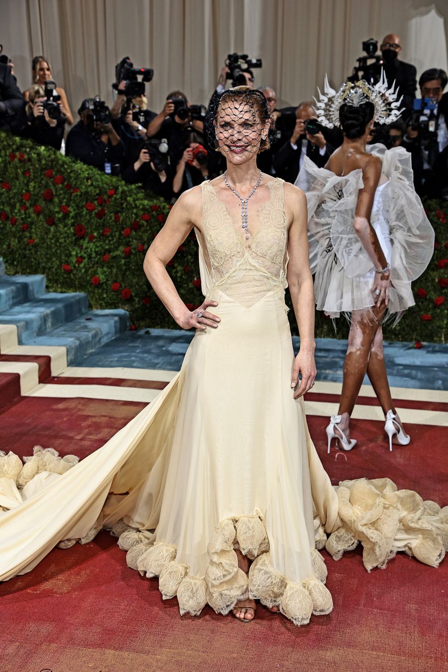 The 2022 Met Gala Celebrating "In America: An Anthology of Fashion" - Arrivals