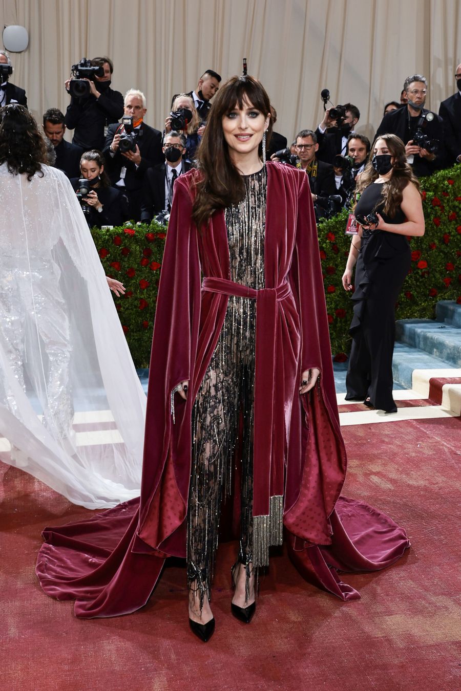 The 2022 Met Gala Celebrating "In America: An Anthology of Fashion" - Arrivals