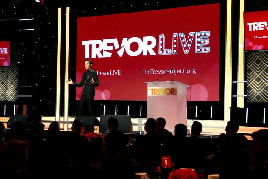 The Trevor Project's TrevorLIVE LA 2018 - Show & After Party