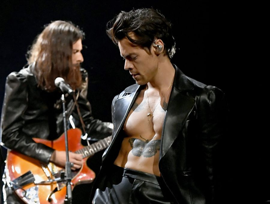 63rd Annual GRAMMY Awards – Telecast