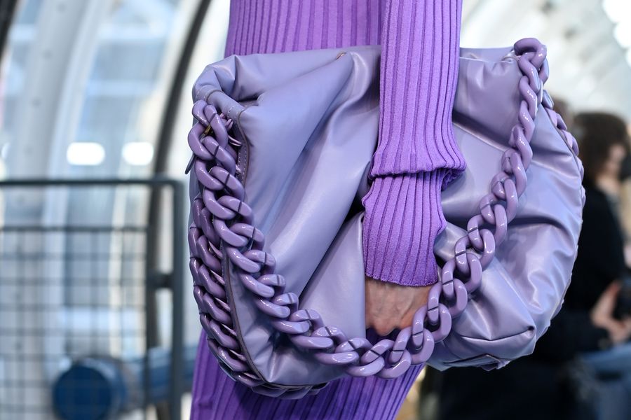 Stella McCartney : Runway - Paris Fashion Week - Womenswear F/W 2022-2023