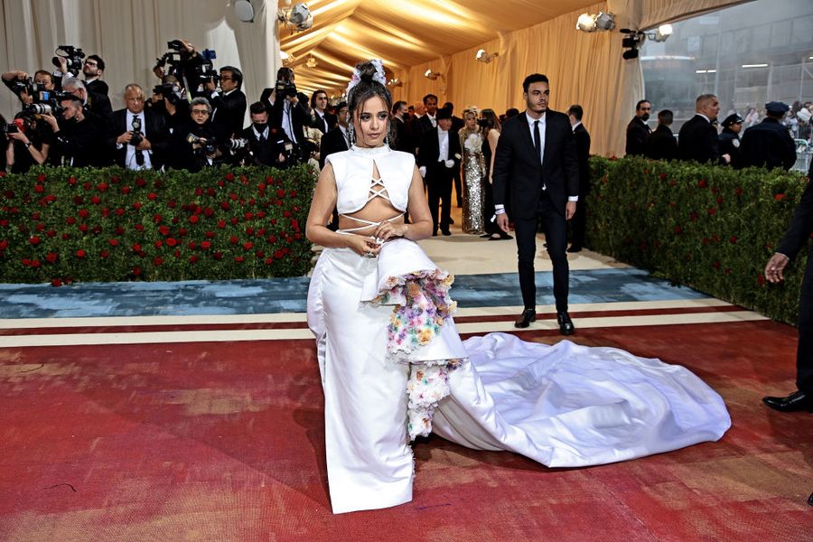 The 2022 Met Gala Celebrating "In America: An Anthology of Fashion" - Arrivals