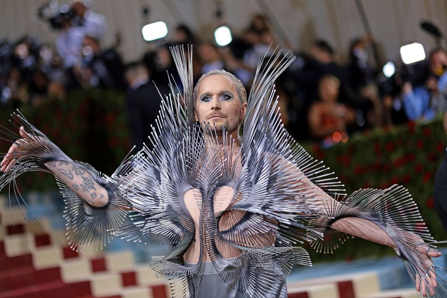 The 2022 Met Gala Celebrating "In America: An Anthology of Fashion" - Arrivals