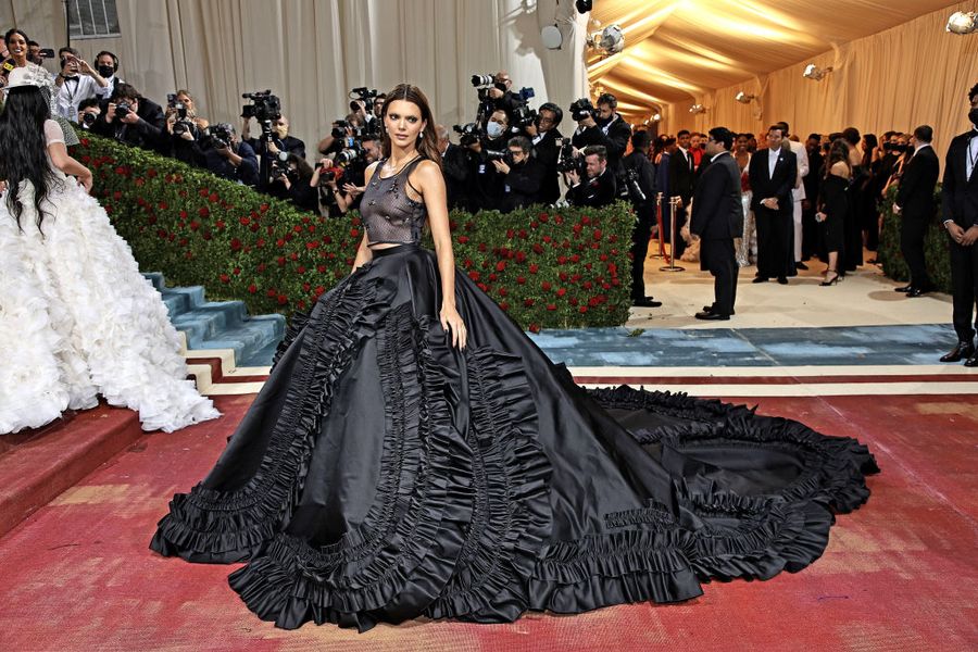 The 2022 Met Gala Celebrating "In America: An Anthology of Fashion" - Arrivals