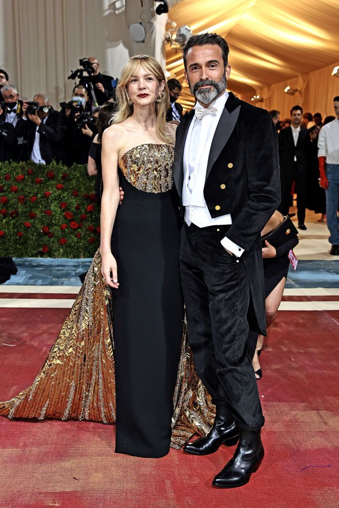 The 2022 Met Gala Celebrating "In America: An Anthology of Fashion" - Arrivals