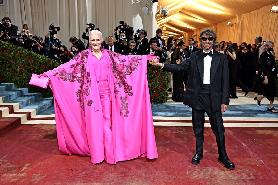 The 2022 Met Gala Celebrating "In America: An Anthology of Fashion" - Arrivals