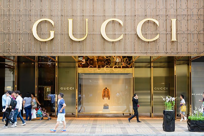 gucci criptomoneda