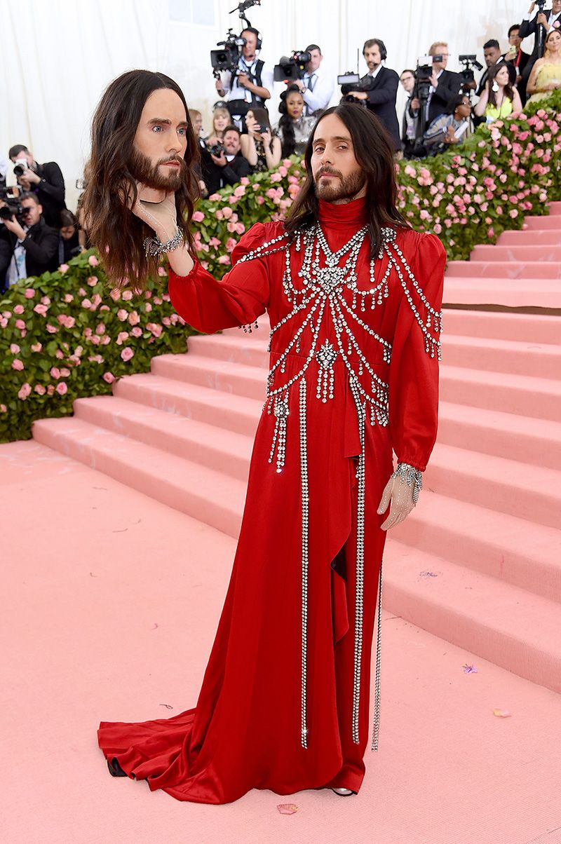 jared leto gemelo alessandro michele gucci