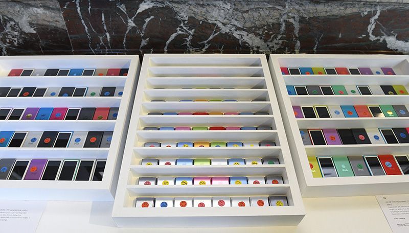 karl lagerfeld ipods