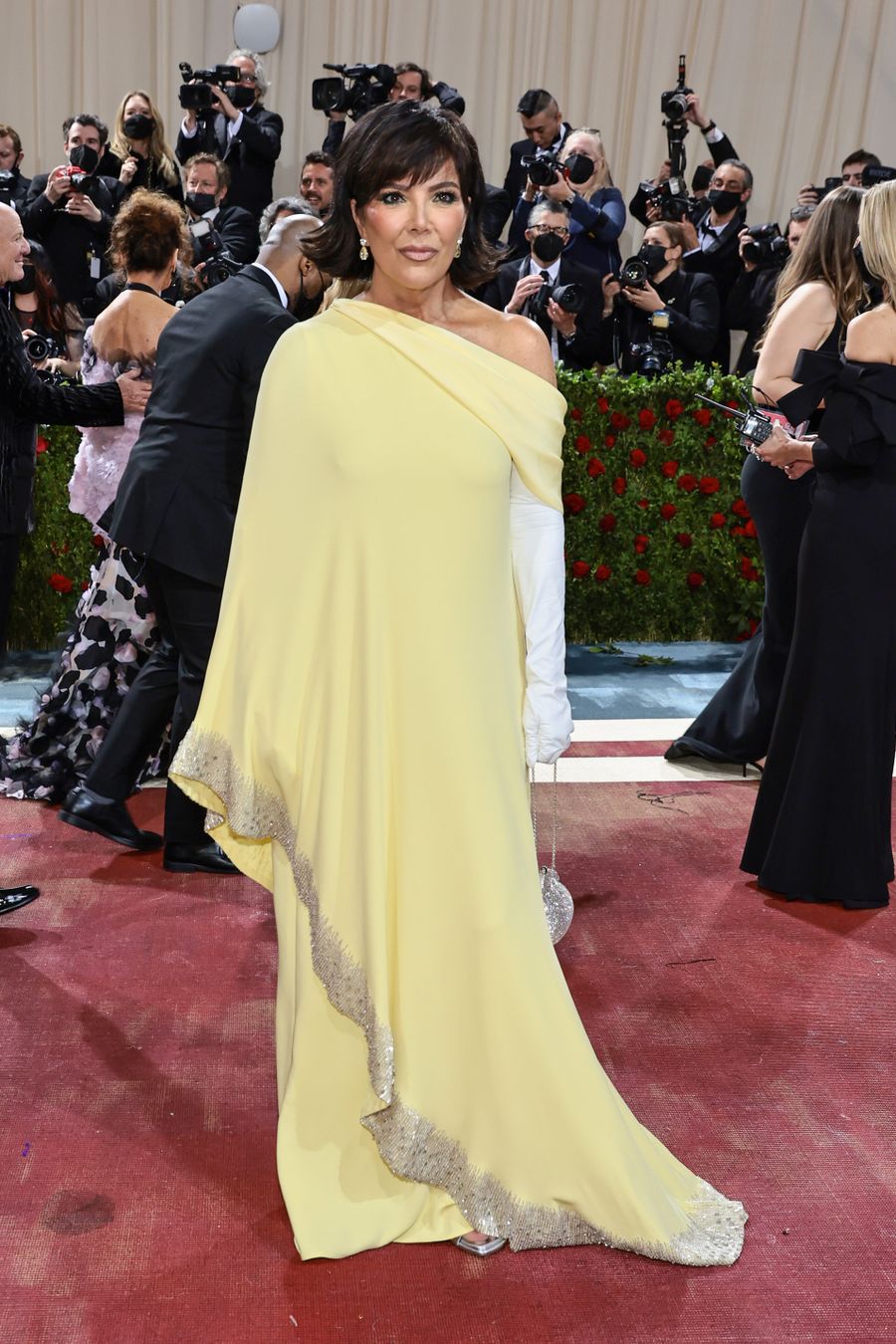 The 2022 Met Gala Celebrating "In America: An Anthology of Fashion" - Arrivals