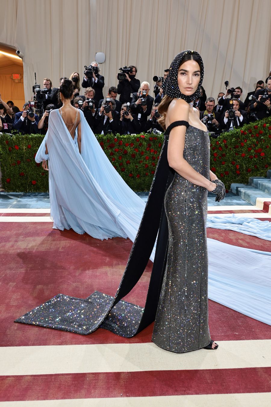The 2022 Met Gala Celebrating "In America: An Anthology of Fashion" - Arrivals