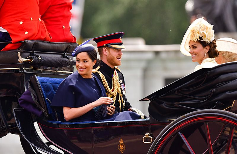 Trooping The Colour 2019