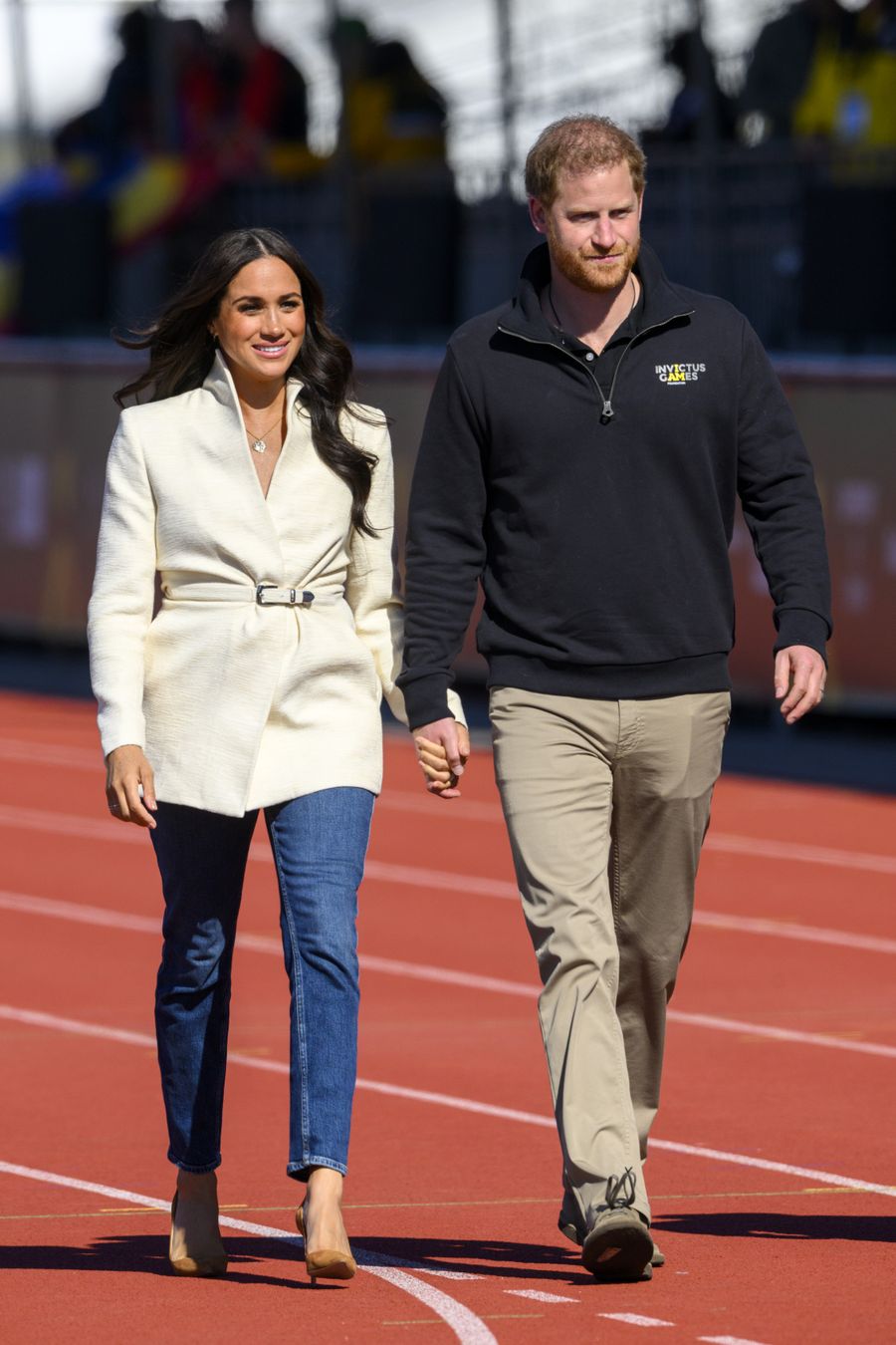 5th edition of the Invictus Games, The Invictus Games Stadium, Zuiderpark, The Hague, The Netherlands - 17 Apr 2022