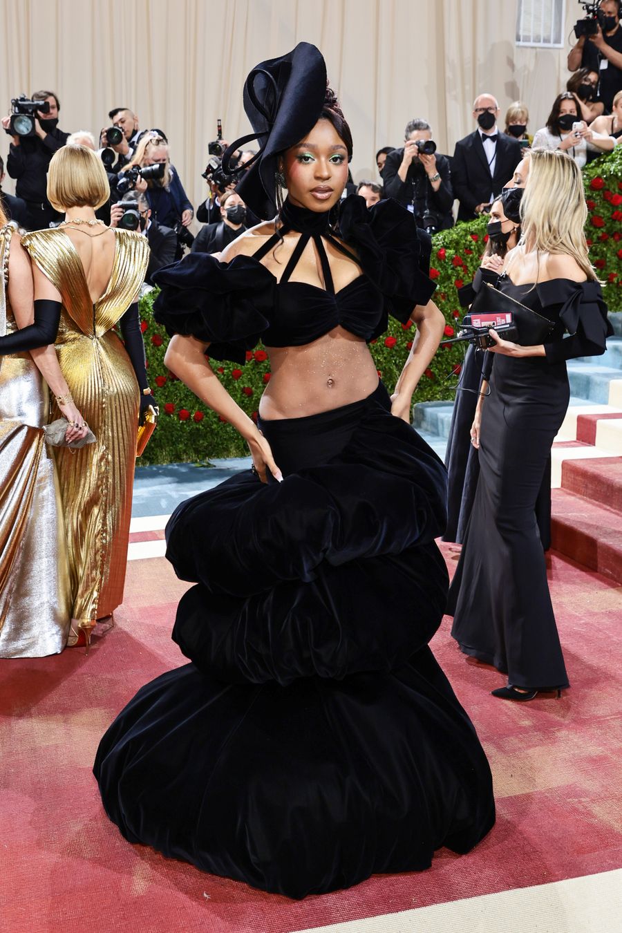 The 2022 Met Gala Celebrating "In America: An Anthology of Fashion" - Arrivals