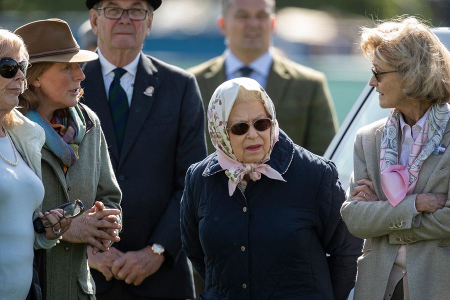 Royal Windsor Horse Show 2018