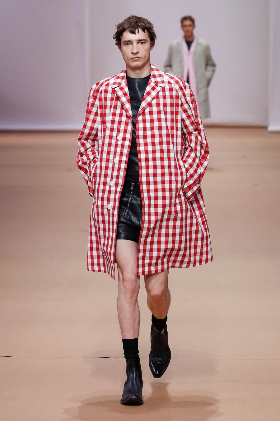 prada gingham vichy