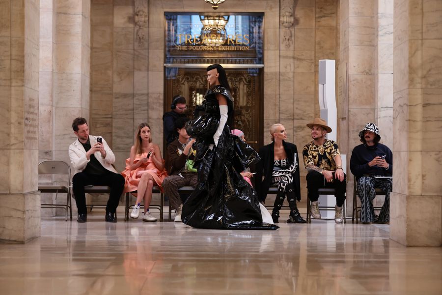 Marc Jacobs Fall 2022