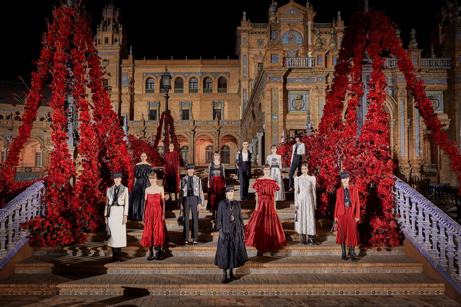 dior cruise 2023