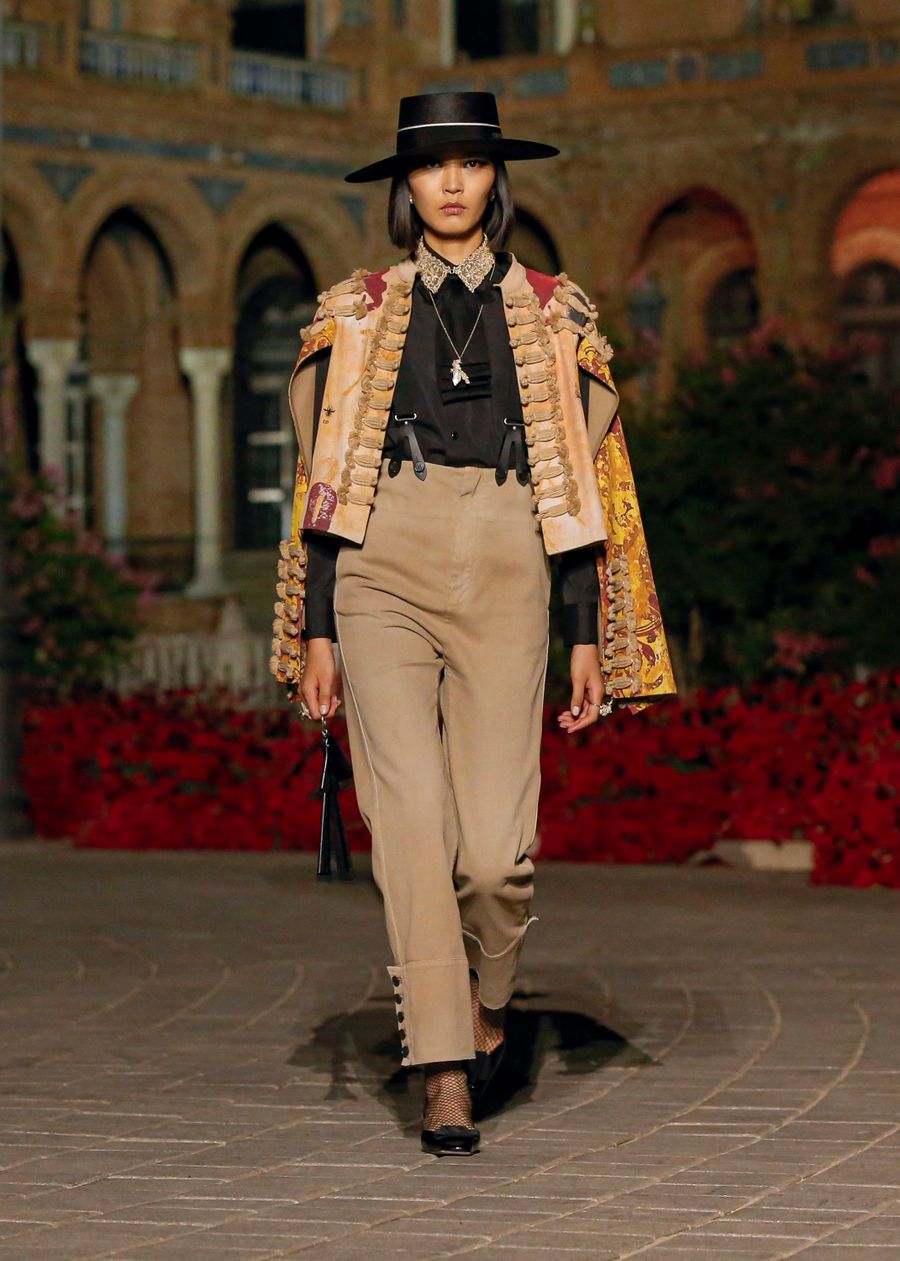 dior cruise 2023