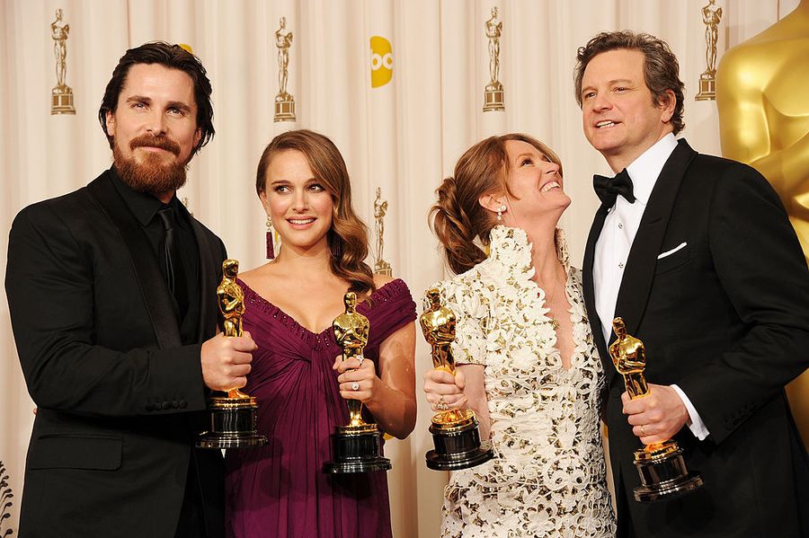 83rd Annual Academy Awards - Press Room
