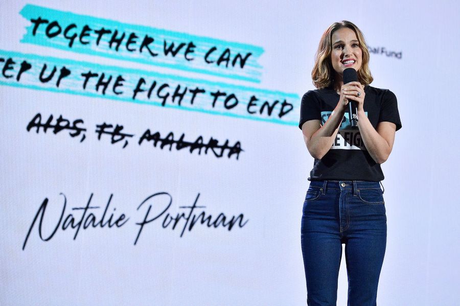 2019 Global Citizen Festival: Power The Movement – Onstage