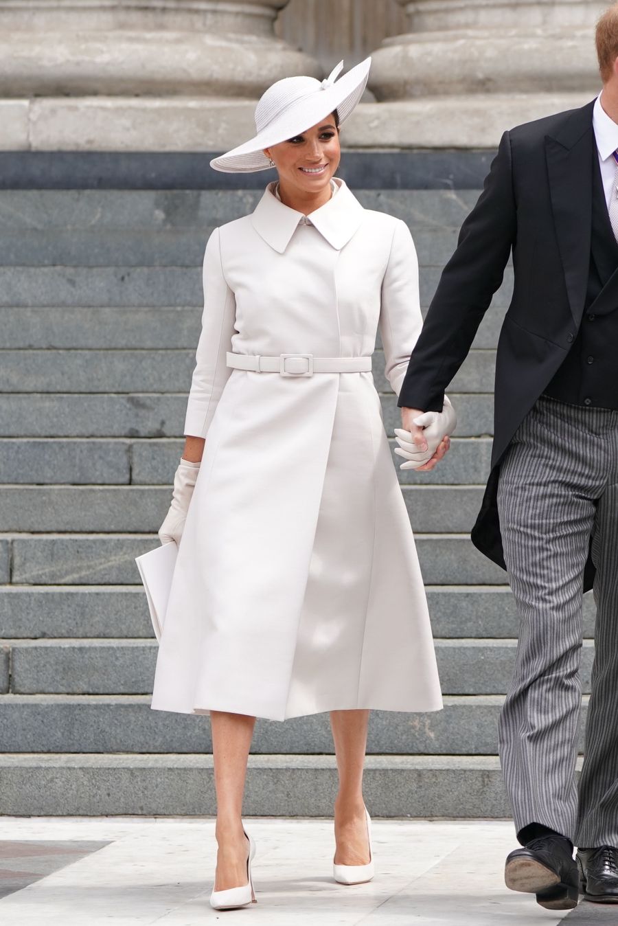 Queen Elizabeth II Platinum Jubilee 2022 - National Service of Thanksgiving