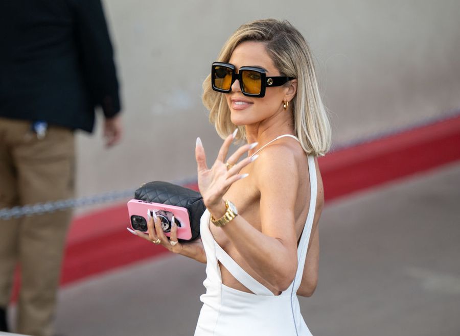 Celebrity Sightings In Los Angeles - June 15, 2022