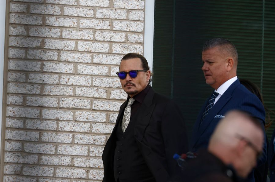 Johnny Depp & Amber Heard Defamation Trial Continues