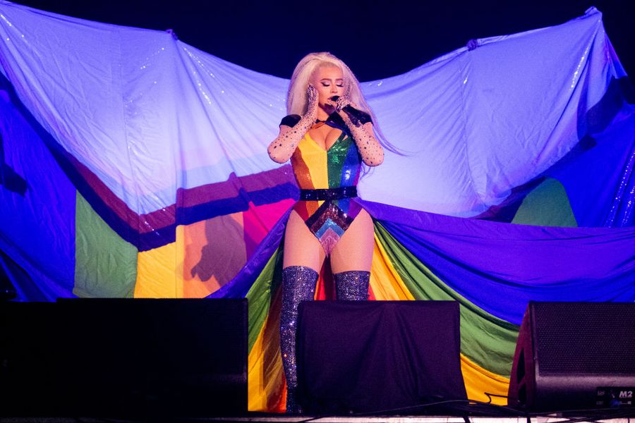 Christopher Street West (CSW) Presents LA Pride's Official In-Person Music Event "LA Pride In The Park"
