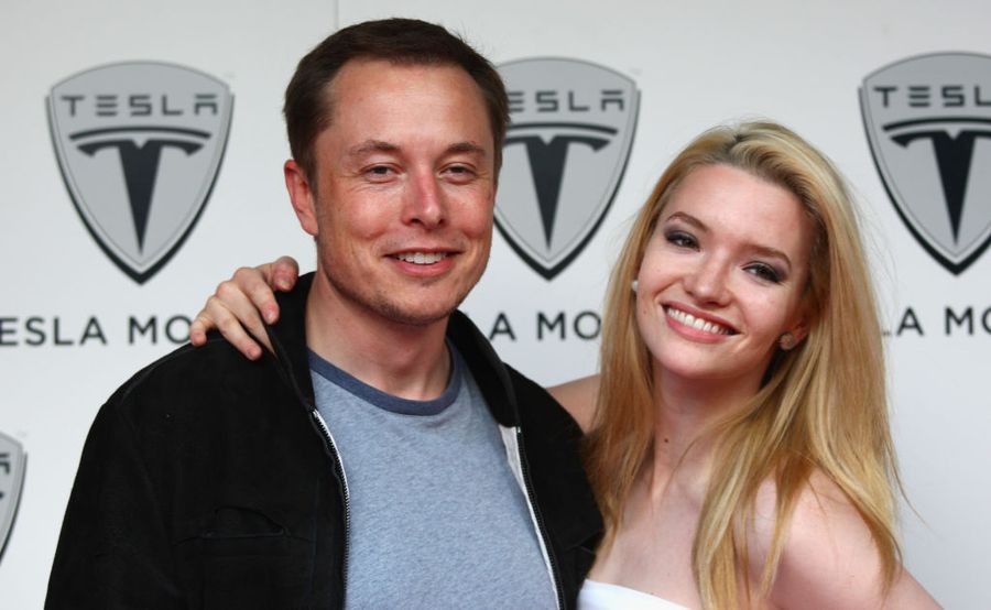 UK Tesla Launch - Arrivals