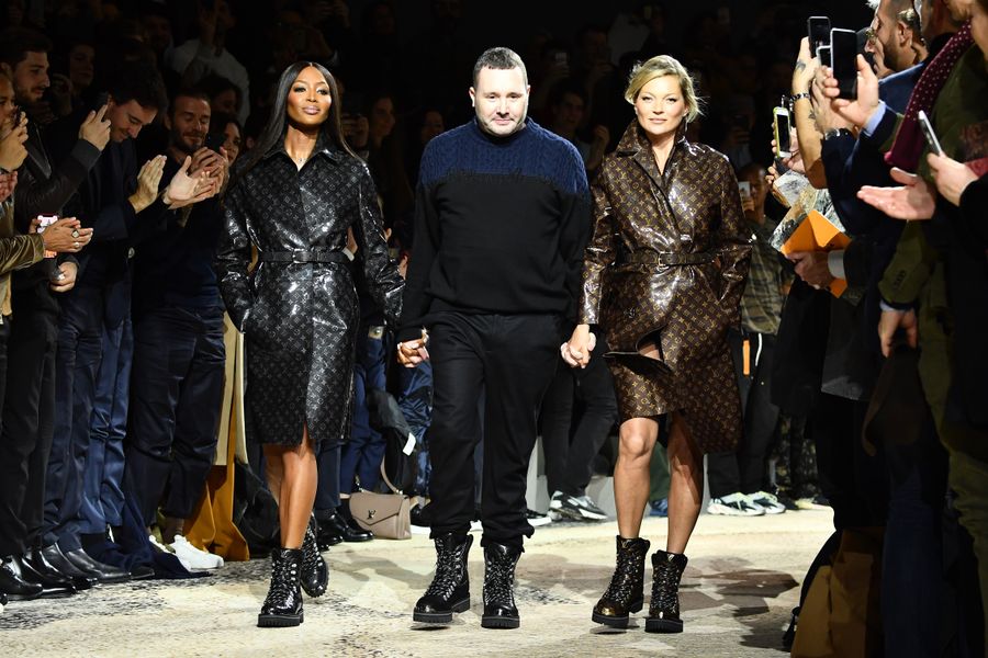 kim jones vuitton