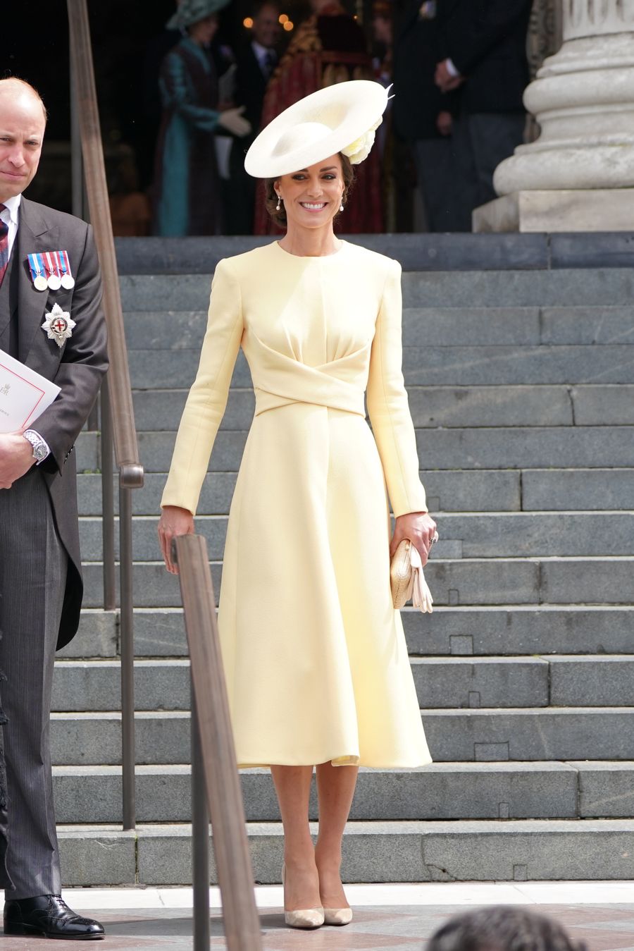 Queen Elizabeth II Platinum Jubilee 2022 - National Service of Thanksgiving