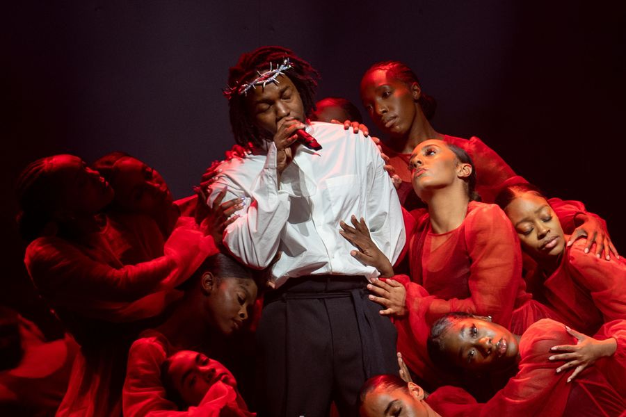 Glastonbury Festival, Day 5, UK - 26 Jun 2022