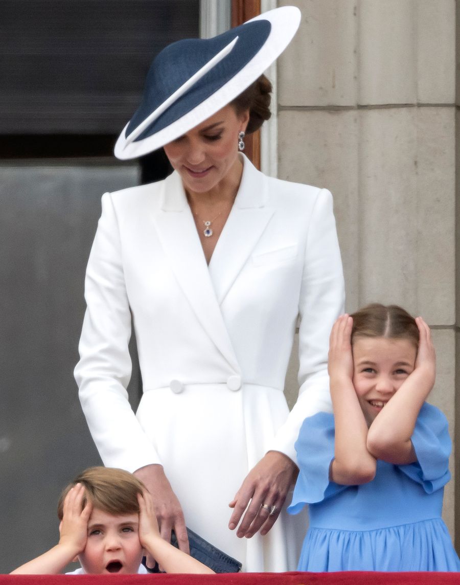 Queen Elizabeth II Platinum Jubilee 2022 - Trooping The Colour