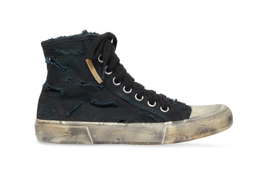 paris sneakers balenciaga