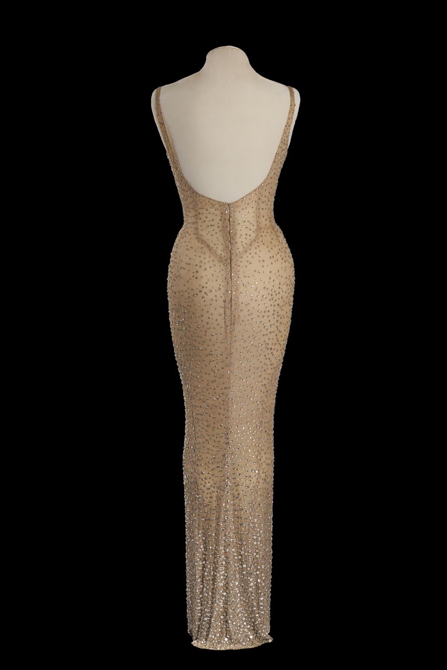 vestido marilyn monroe
