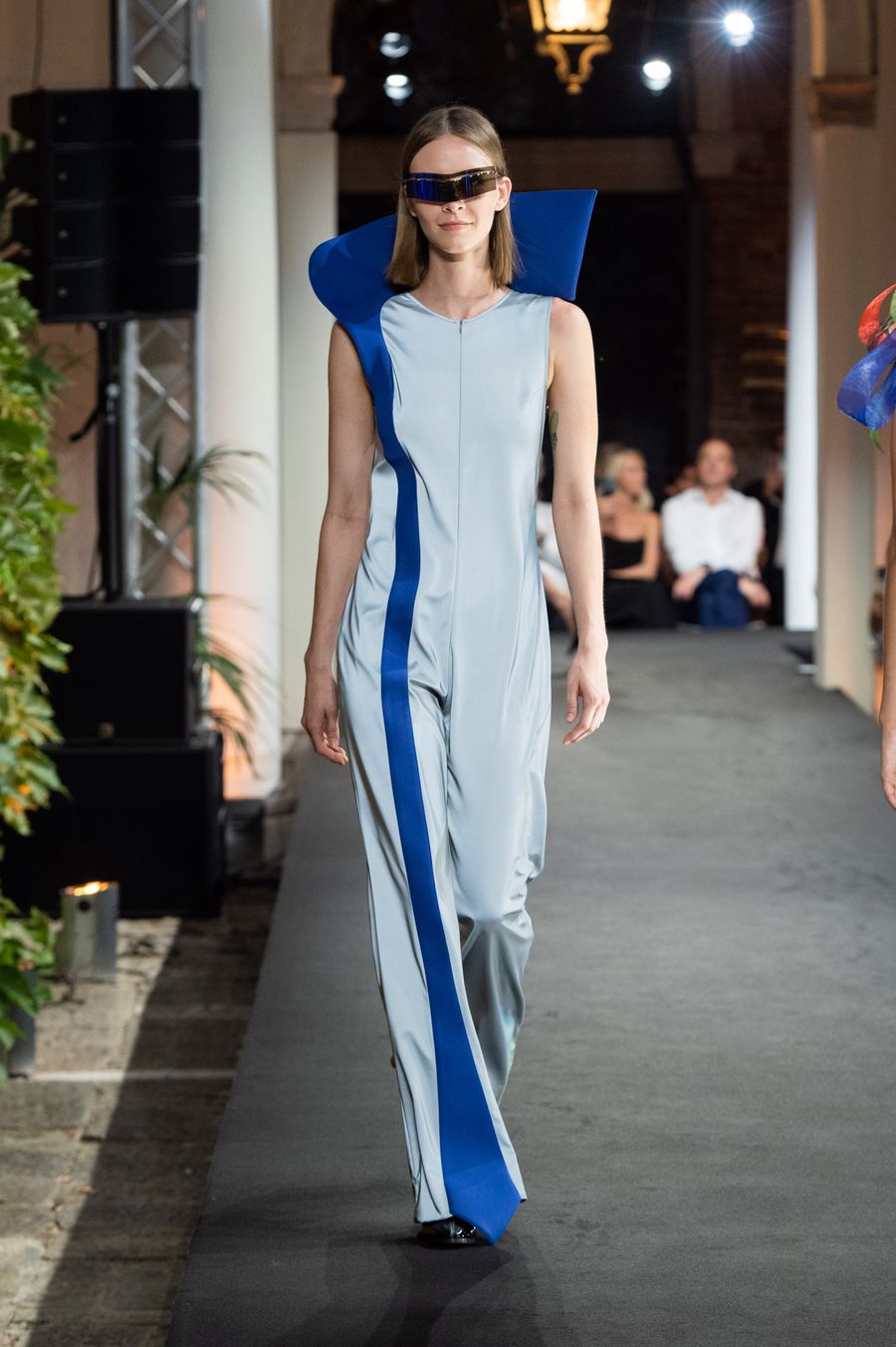 Cortesía: Pierre Cardin. Colección: Cent. 