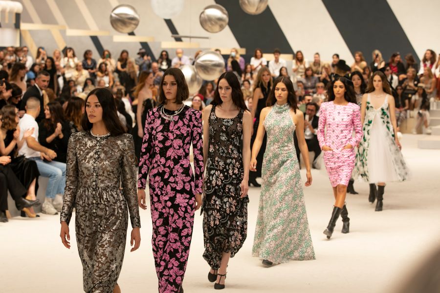 chanel alta ocstura otoño invierno 2023