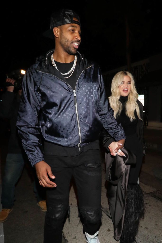 Celebrity Sightings In Los Angeles - January 13, 2019