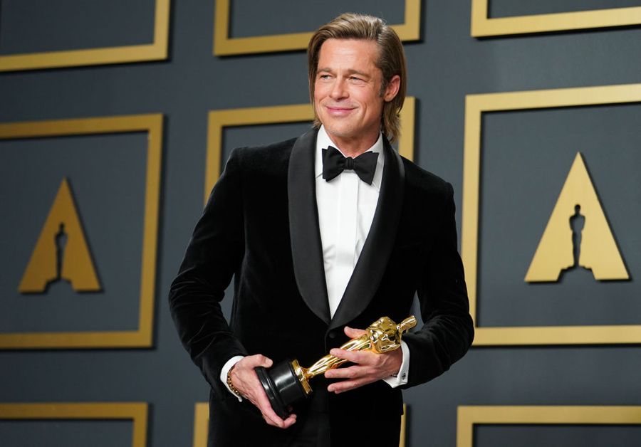 92nd Annual Academy Awards - Press Room