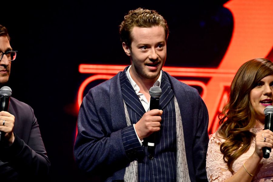 Netflix's "Stranger Things" Season 4 New York Premiere